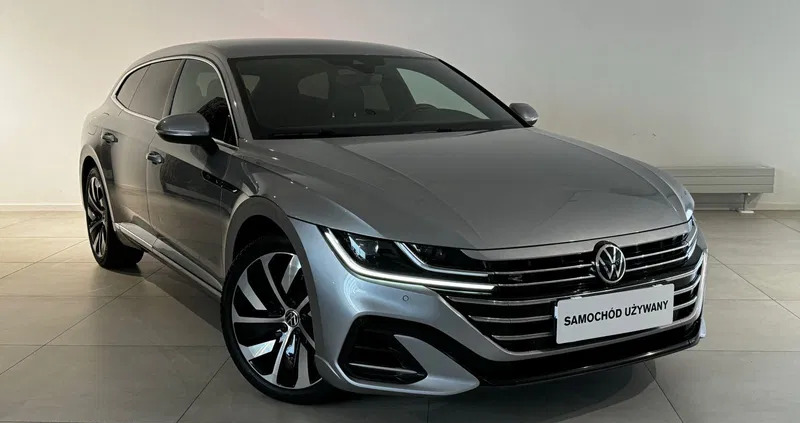 volkswagen arteon Volkswagen Arteon cena 142900 przebieg: 95542, rok produkcji 2020 z Piastów